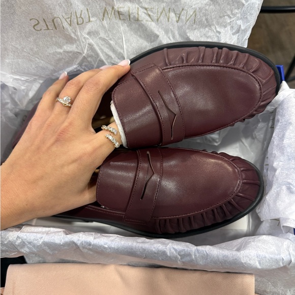 Selling these gorgeous loafers because I bought wrong size - Picture 3 of 15